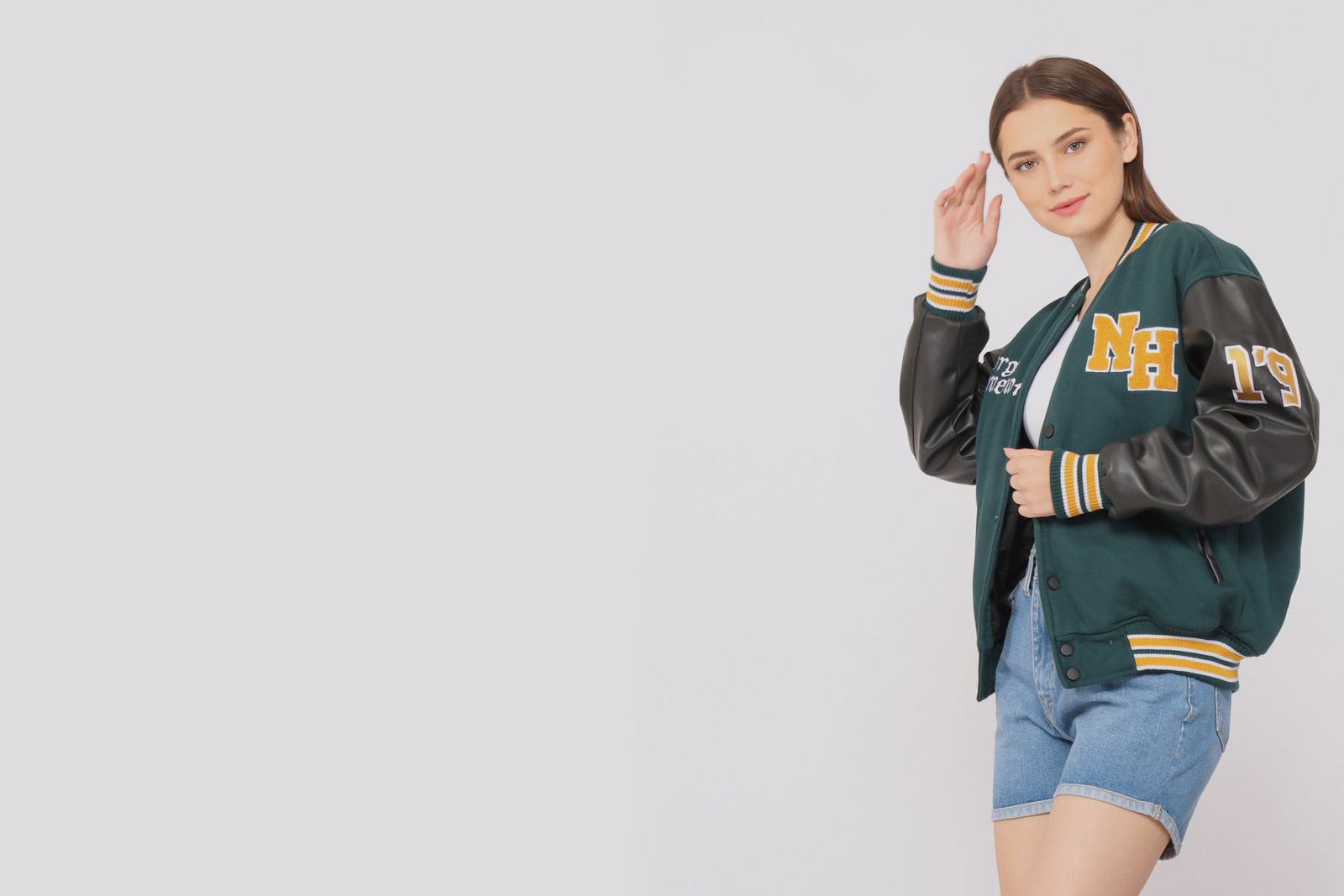 jaket varsity