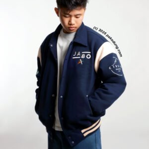 jaket varsity galaxy samsung pakodung