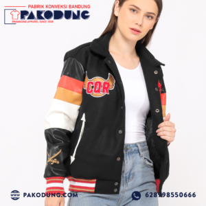 jaket varsity