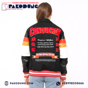 jaket varsity