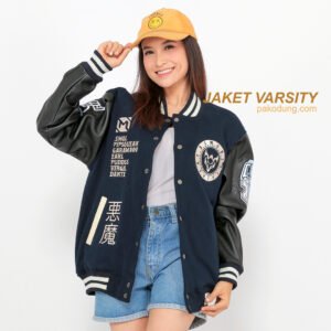 jaket varsity order pesan custom pakodung