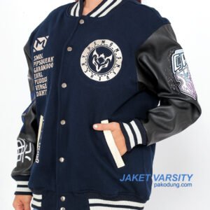 jaket varsity order pesan custom pakodung