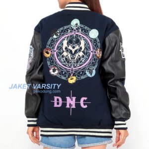 jaket varsity order pesan custom pakodung