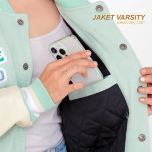 jaket varsity order pesan custom pakodung